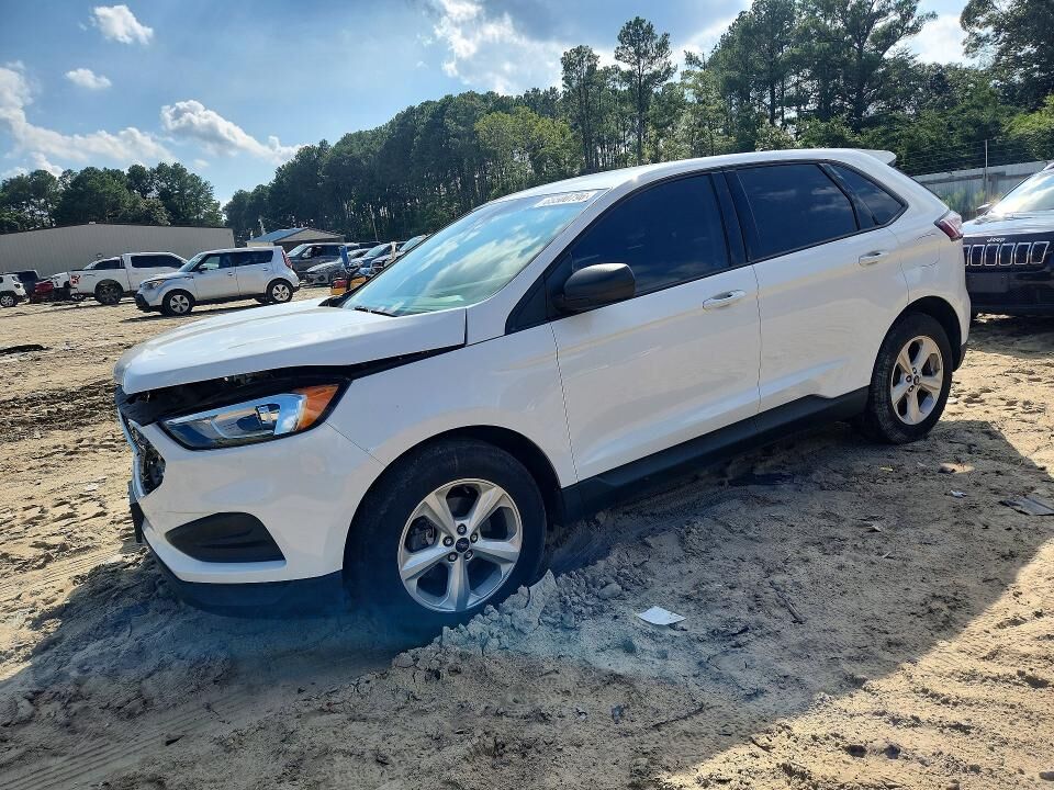 2020 FORD Edge