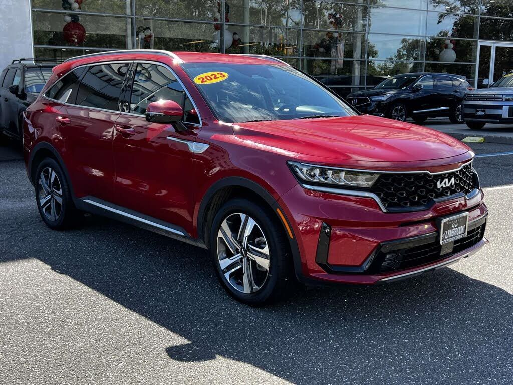 2023 KIA Sorento