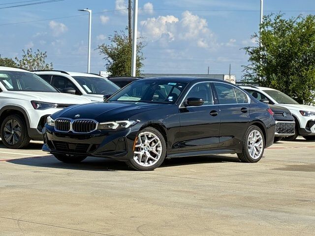 2025 BMW 3 Series