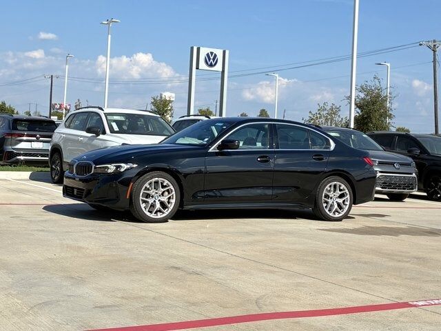 2025 BMW 330i