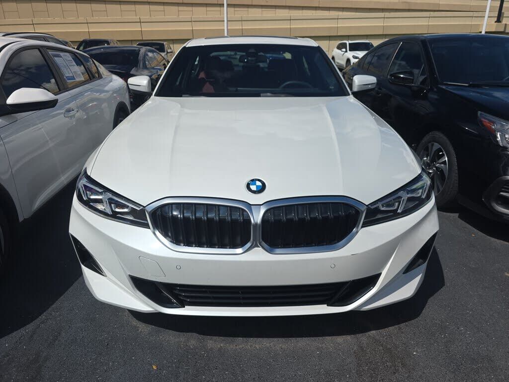 2026 BMW 330i