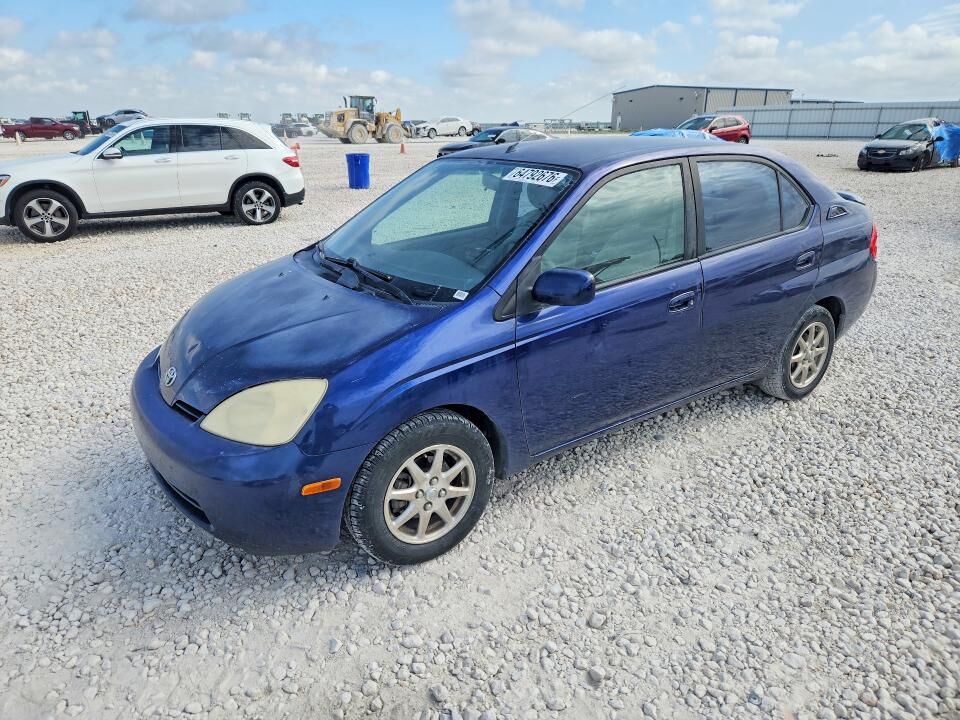 2003 TOYOTA PRIUS