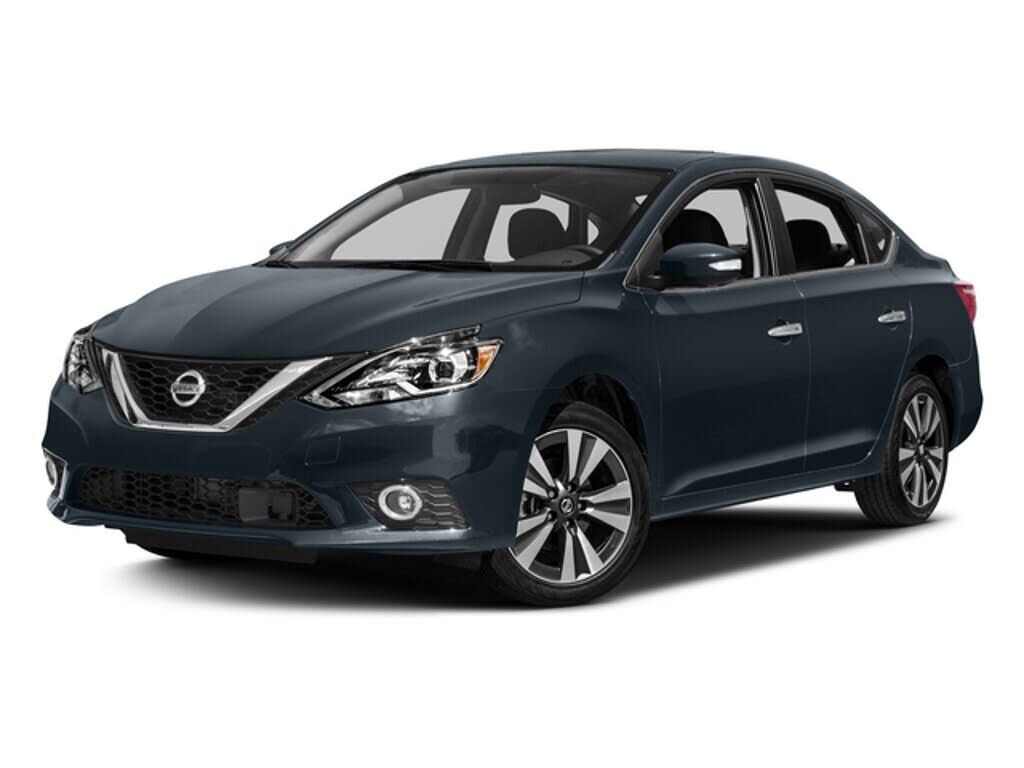 2018 NISSAN Sentra