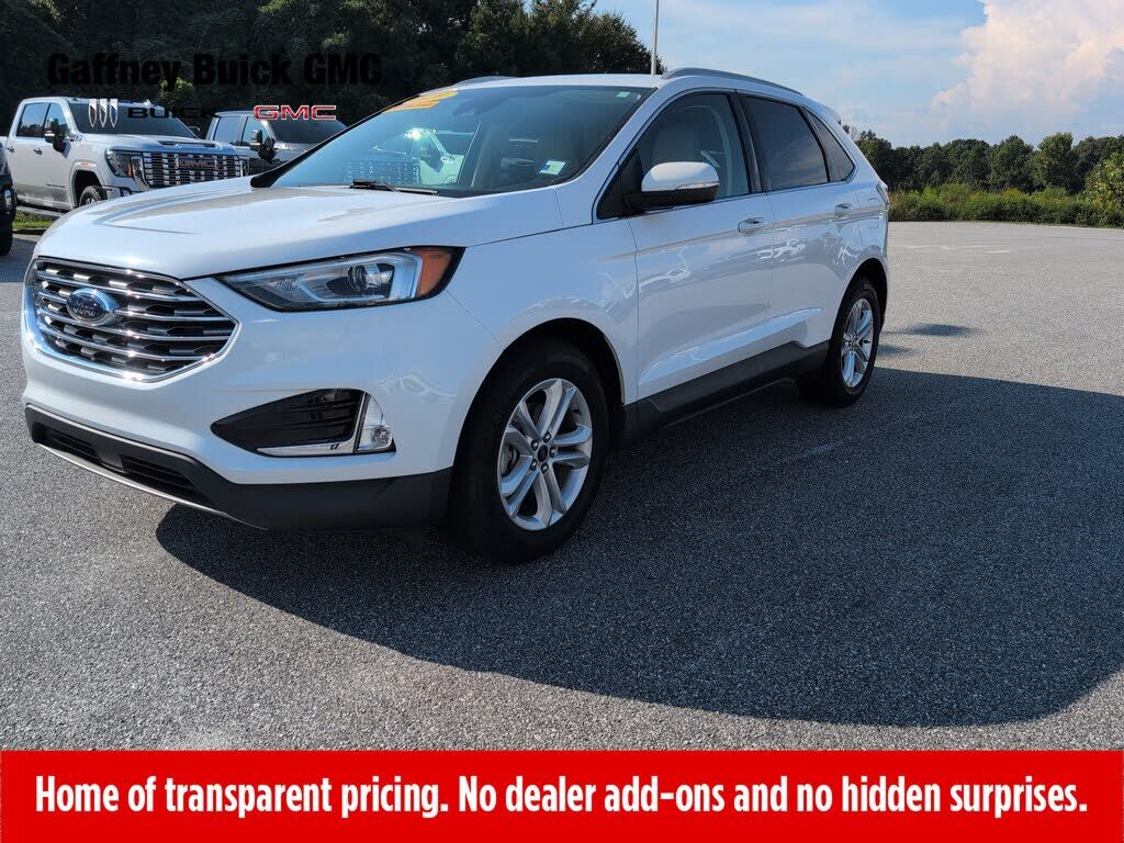 2020 FORD Edge