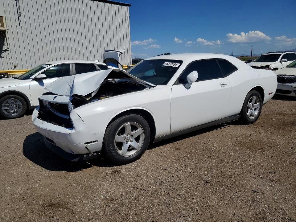 2010 DODGE Challenger