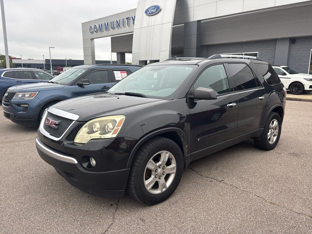 2010 GMC Acadia