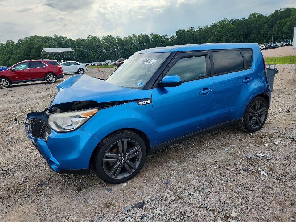2015 KIA Soul