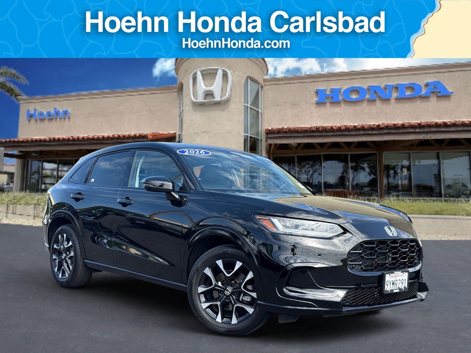 2026 HONDA HR-V