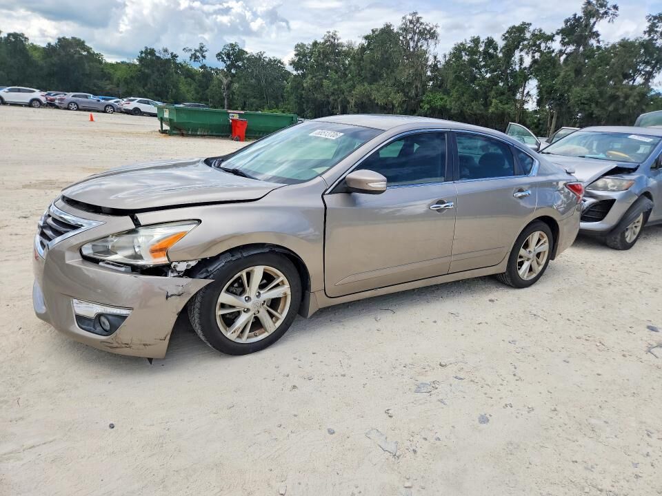 2014 NISSAN Altima