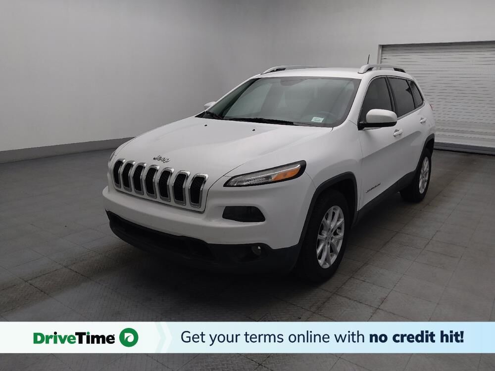 2017 JEEP Cherokee
