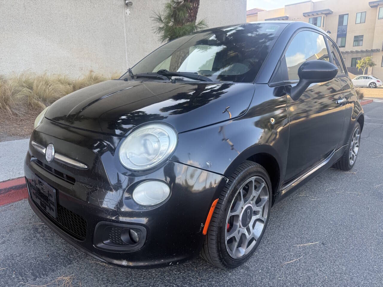 2012 FIAT 500