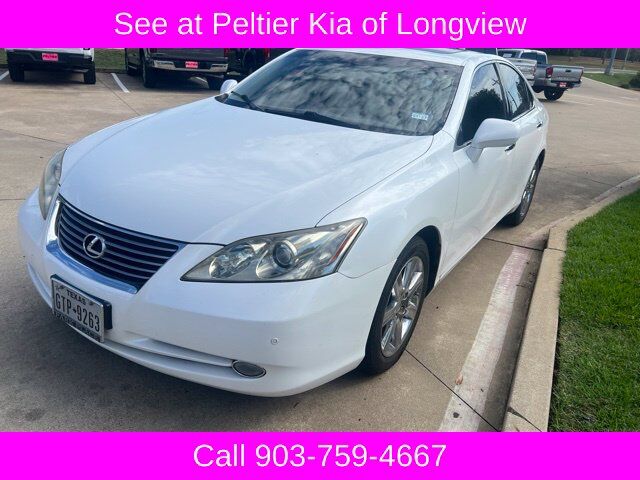 2009 LEXUS ES