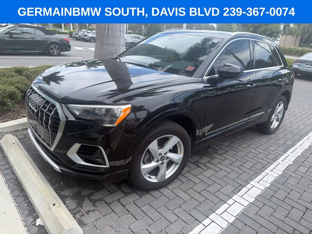 2021 AUDI Q3