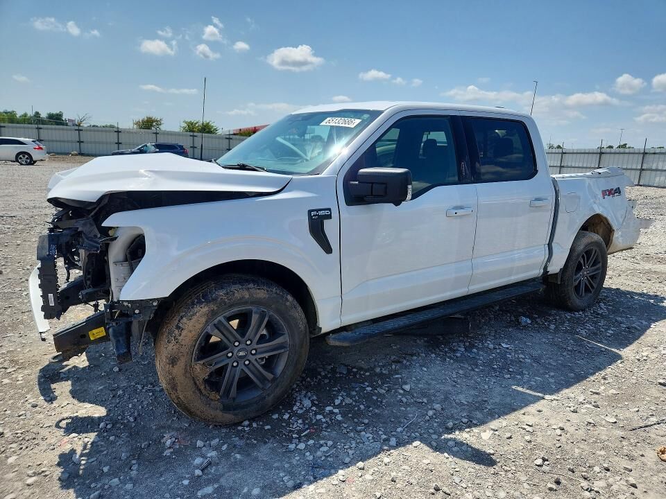 2022 FORD F-150