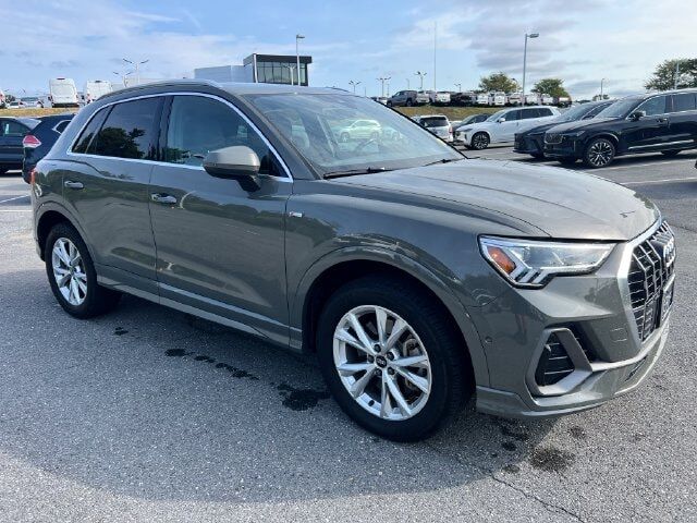 2021 AUDI Q3