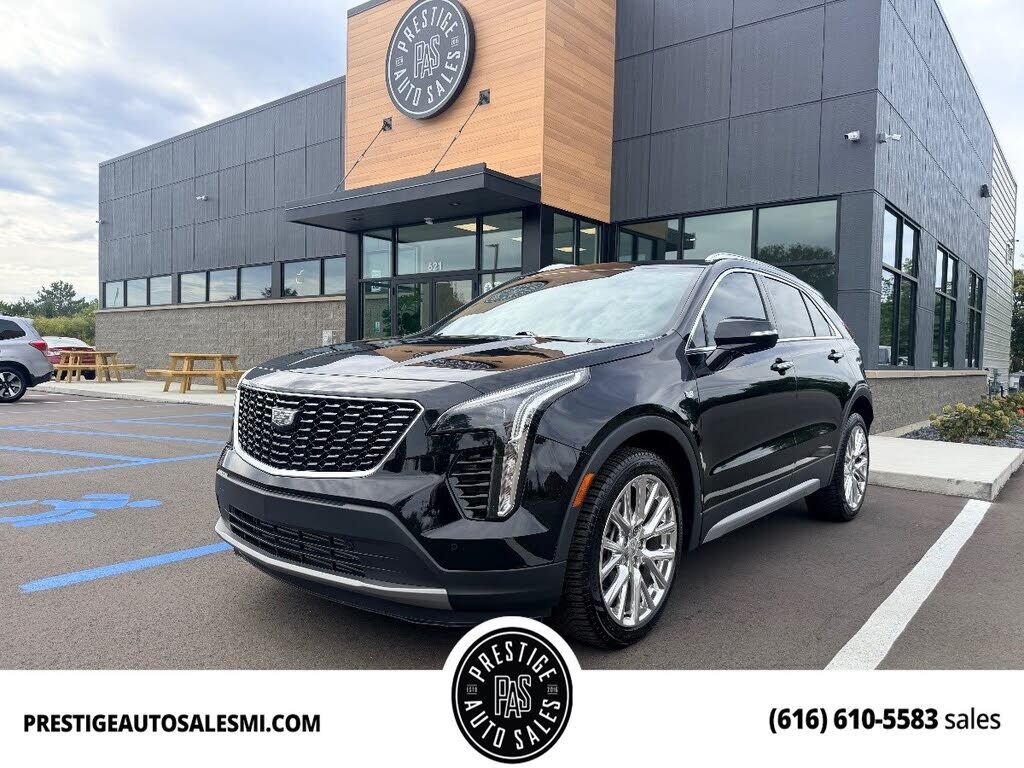 2022 CADILLAC XT4