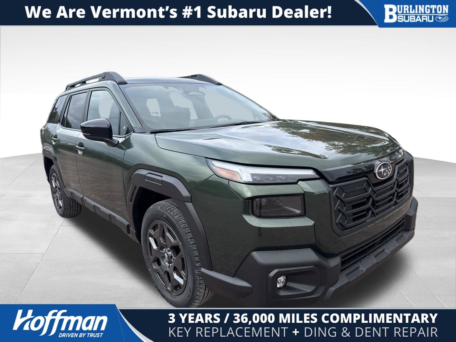 2026 SUBARU Outback