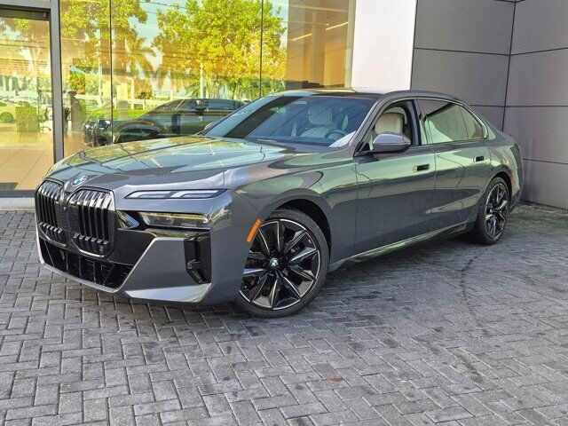 2023 BMW 7 Series