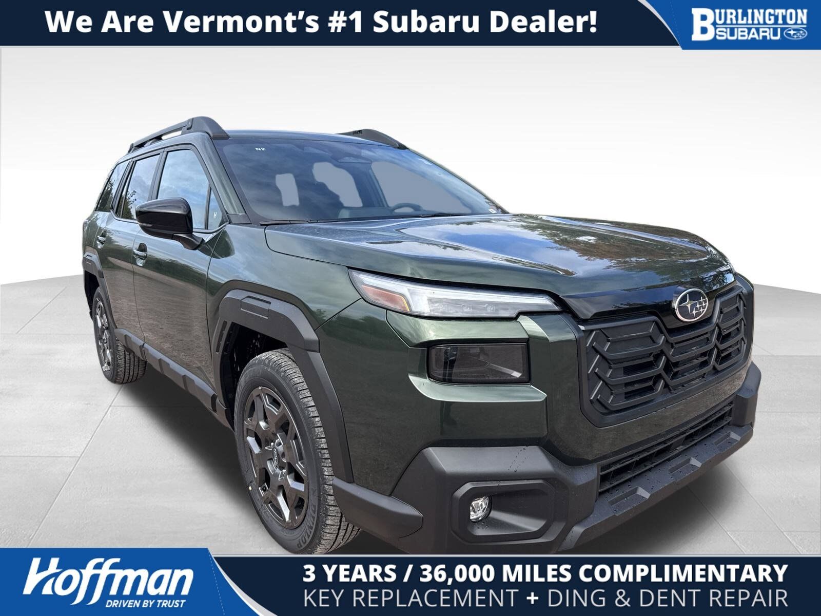 2026 SUBARU Outback