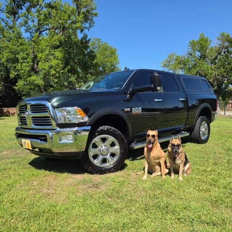2015 RAM 2500