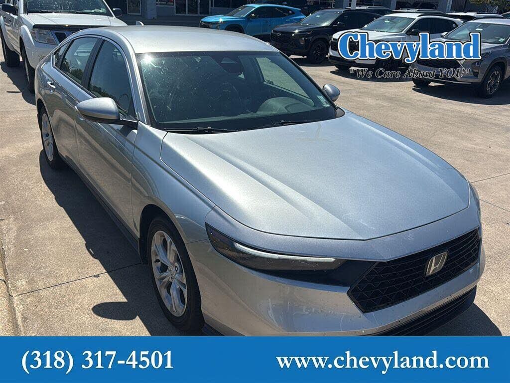 2024 HONDA Accord