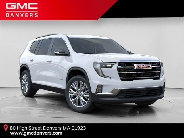 2027 GMC Acadia
