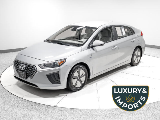 2020 HYUNDAI Ioniq