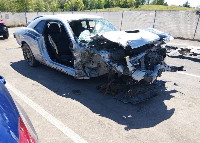 2019 DODGE Challenger