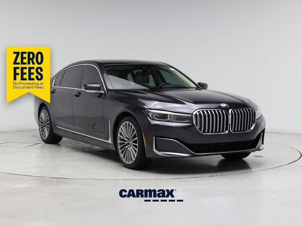 2022 BMW 7 Series