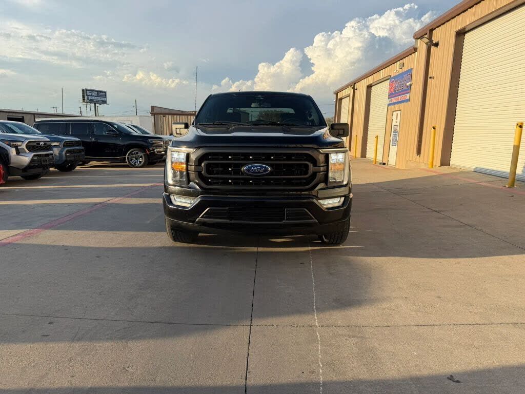 2023 FORD F-150