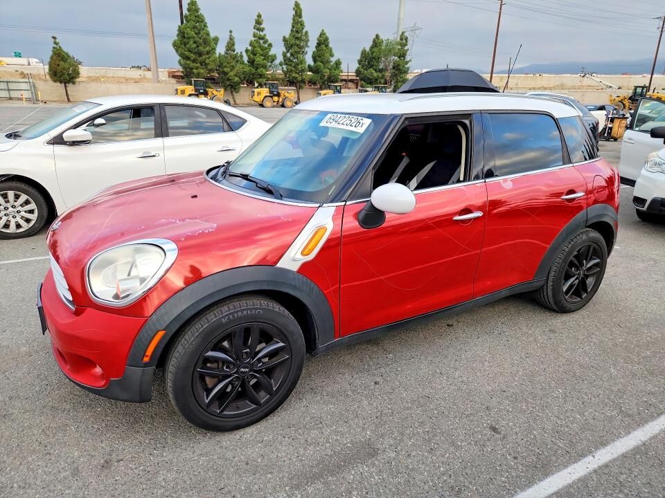 2013 MINI Countryman