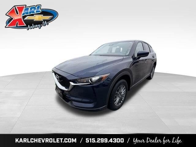 2017 MAZDA CX-5