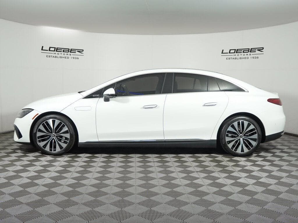 2023 Mercedes-Benz EQE-Class