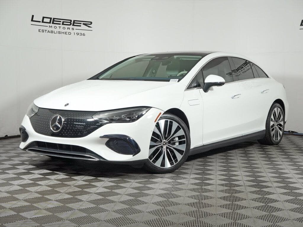 2023 MERCEDES-BENZ EQE-Class