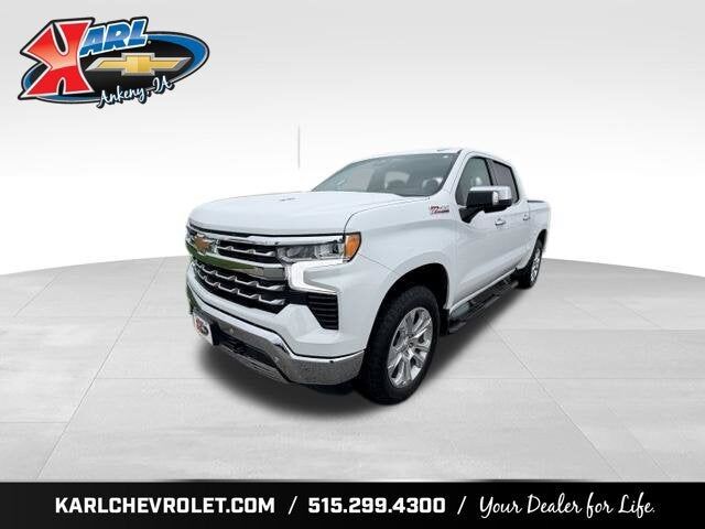 2023 CHEVROLET Silverado