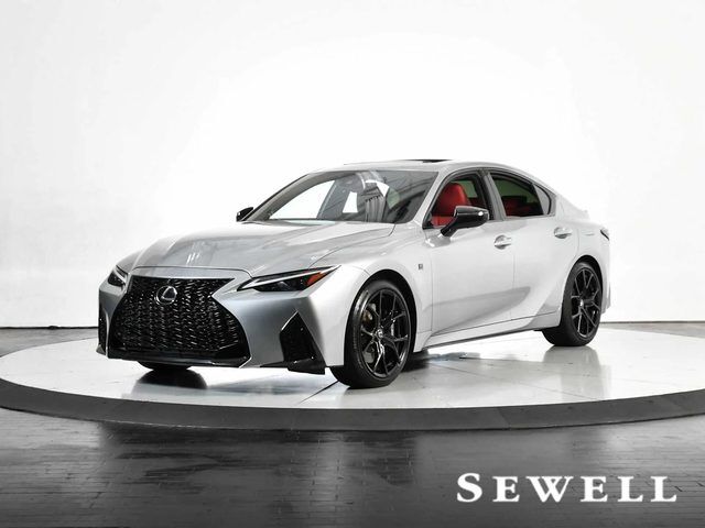 2025 LEXUS IS