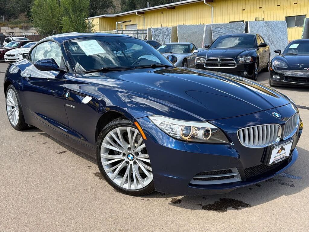 2009 BMW Z4