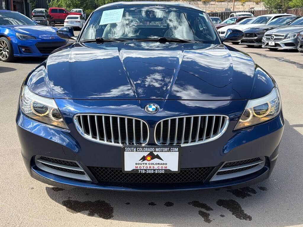 2009 BMW Z4