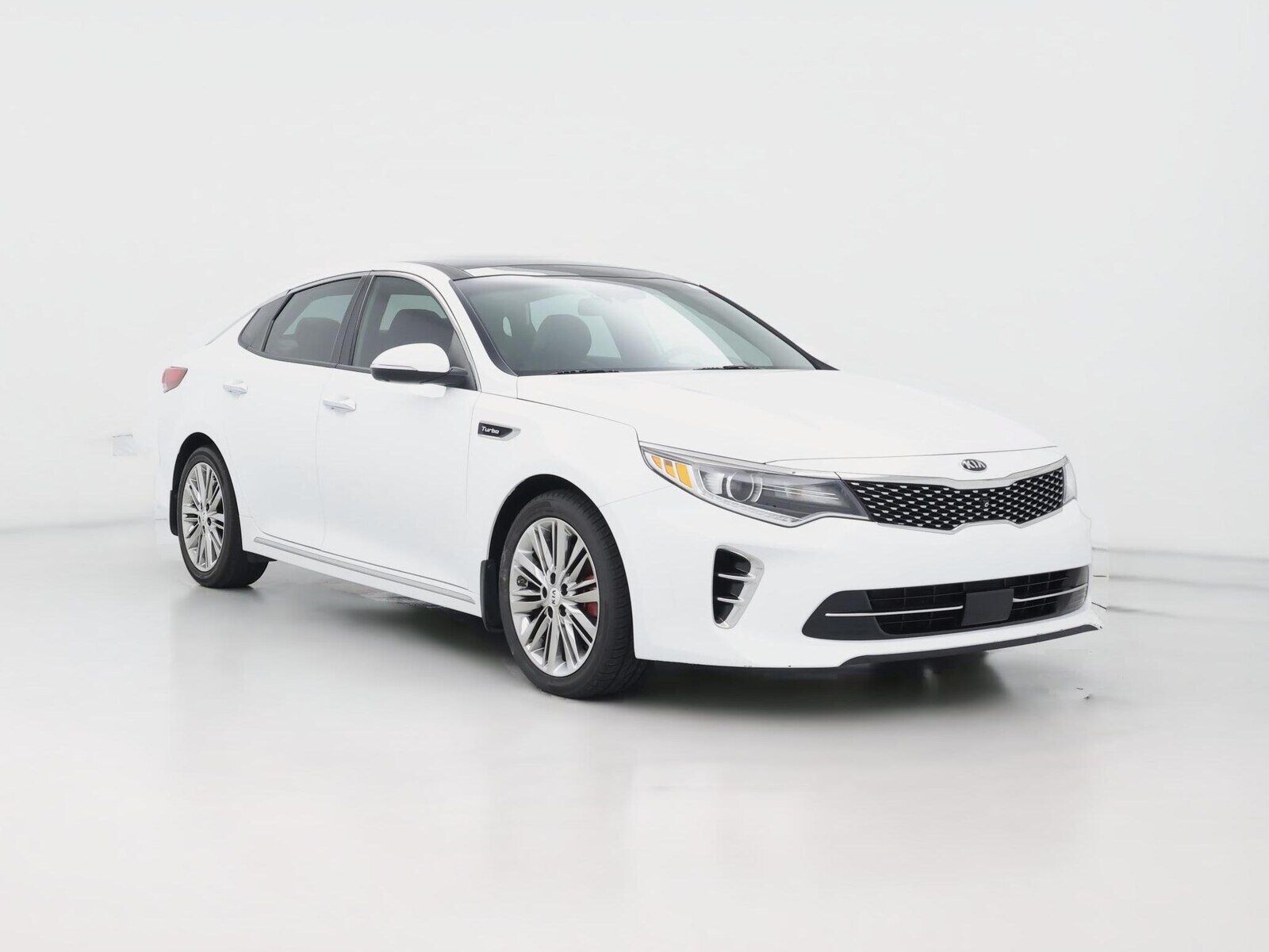2016 KIA Optima