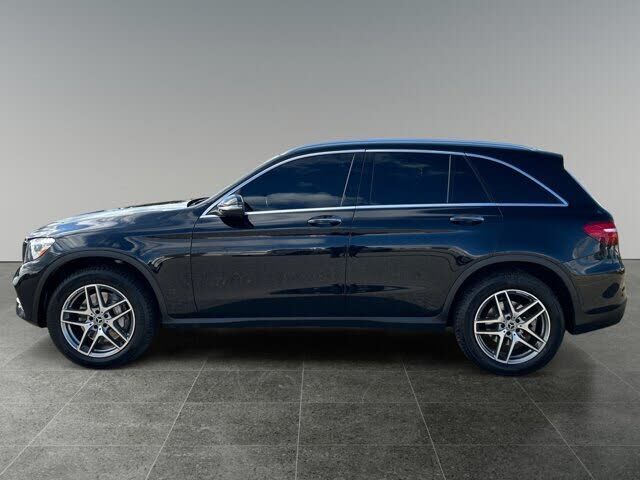 2018 Mercedes-Benz GLC-Class