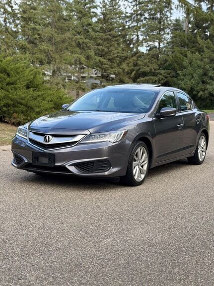 2018 ACURA ILX
