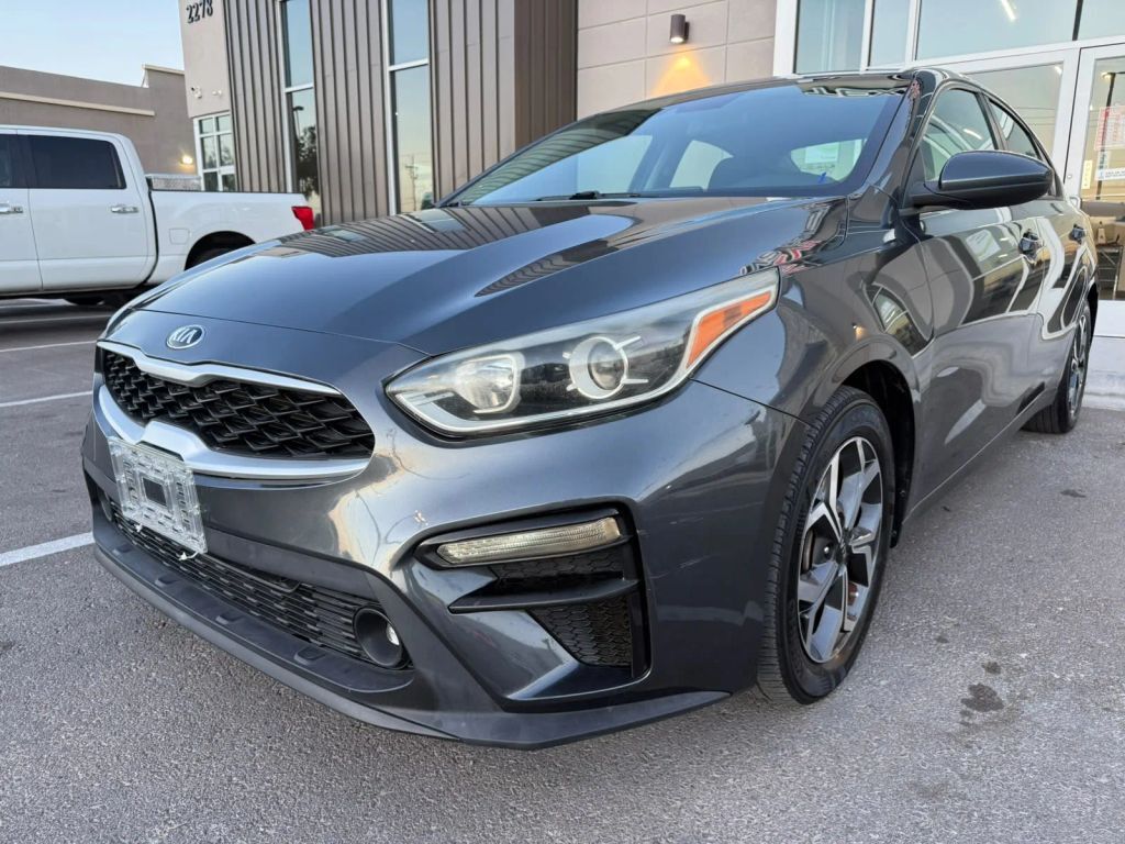 2021 KIA Forte