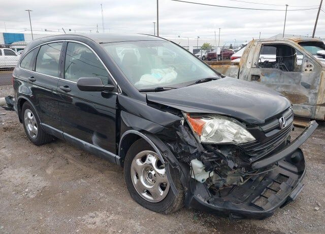 2009 HONDA CR-V