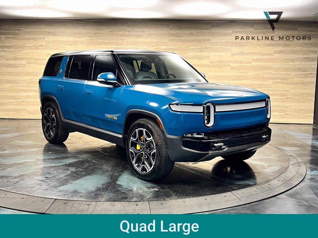 2023 RIVIAN R1S