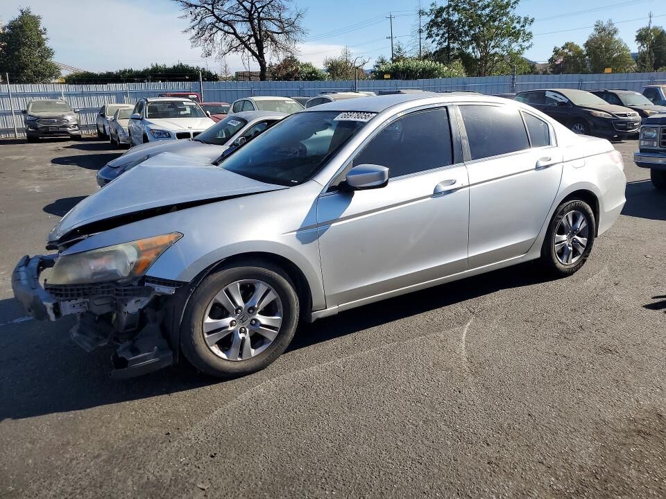 2012 HONDA Accord