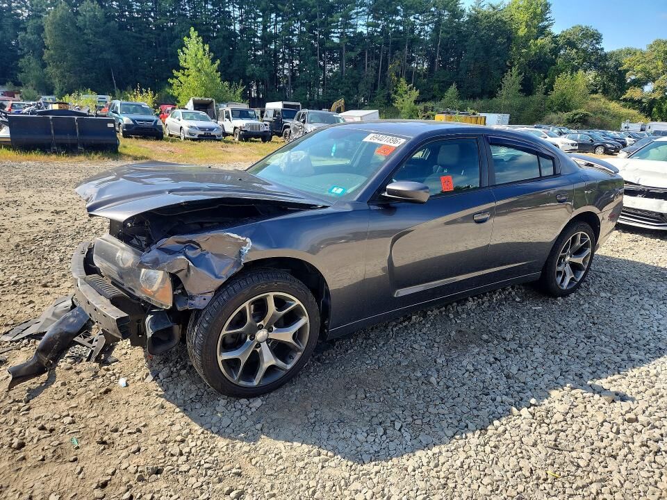 2014 DODGE Charger