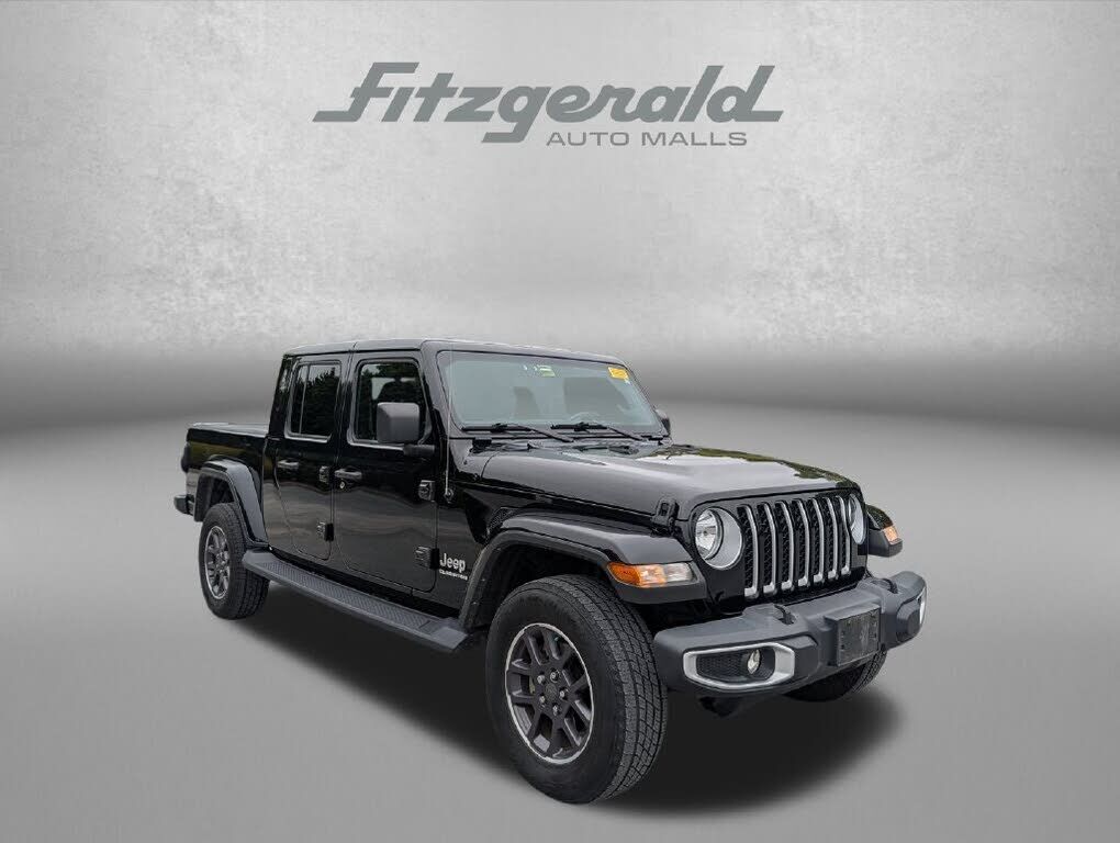 2022 JEEP Gladiator