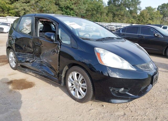 2010 HONDA Fit