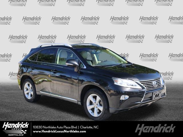 2013 LEXUS RX
