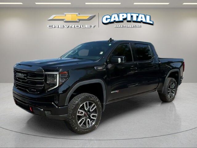 2023 GMC Sierra